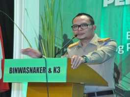 Menteri Ketenagakerjaan Hanif Dhakiri Program Peningkatakan Perlindungan TKI