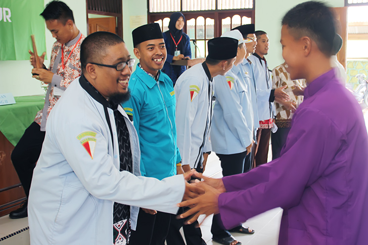 Hasil Musyawarah Badan Komunikasi Pemuda Remaja Masjid (BKPRMI) Kecamatan Kundur