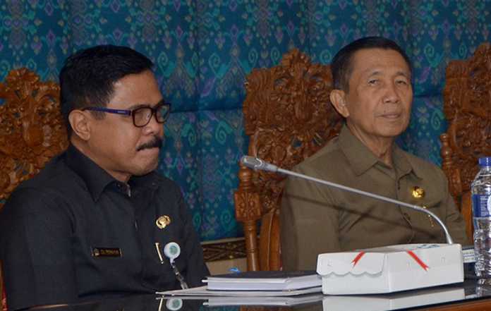 Padatnya Kunjungan Wisatawan, Gubernur Bali Himbau Untuk Meningkatkan Pengawasan - Kundur News