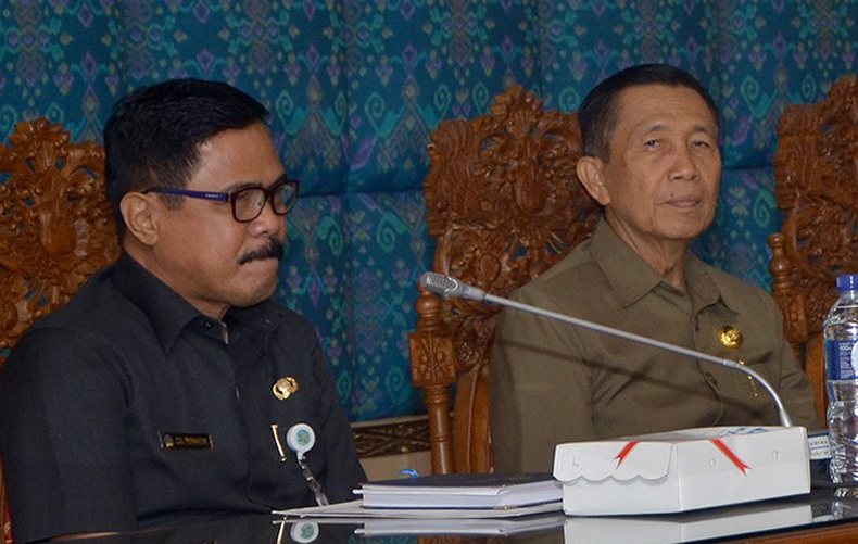 Padatnya Kunjungan Wisatawan, Gubernur Bali Himbau Untuk Meningkatkan Pengawasan