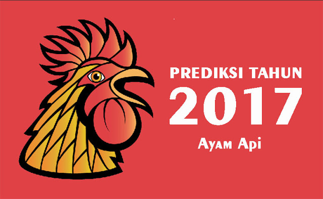 Prediksi tahun ayam api 2017