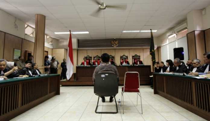 Sidang Ahok