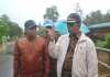 Wakil Bupati Karimun Anuar Hasyim Pantau Lokasi Banjir di Kundur - Kundur News