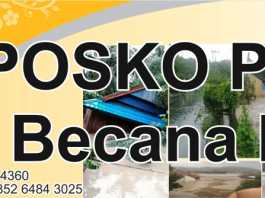 Kundur News - posko bencana