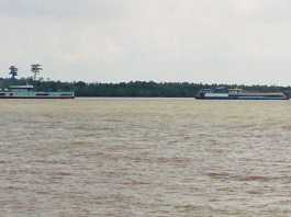 Masyarakat Nelayan Resah Kapal Isap Produksi KIP Timah Marak Beroperasi di Laut Kundur - Kundur News