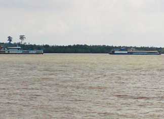 Masyarakat Nelayan Resah Kapal Isap Produksi KIP Timah Marak Beroperasi di Laut Kundur - Kundur News
