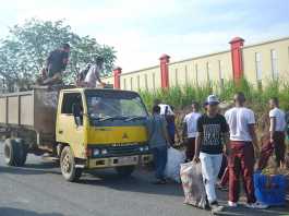 Program Karimun Bersih di Tanjungbatu - Kundur News