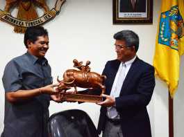 Program Simantri diharapkan dapat Meningkatkan Kualitas Daging Sapi di Bali - Kundur News