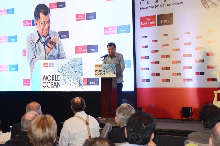 World Ocean Summit: Penegaskan Komitmen Pembangunan Maritim