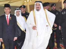 Pertemuan Ketua FBI Rizieq Shihab dengan Raja Salman, Hanya Mimpi