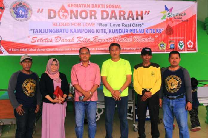 komunitas_tanjungbatu_kampoeng_kite_kundur_pulau_kite_gelar_donor_darah