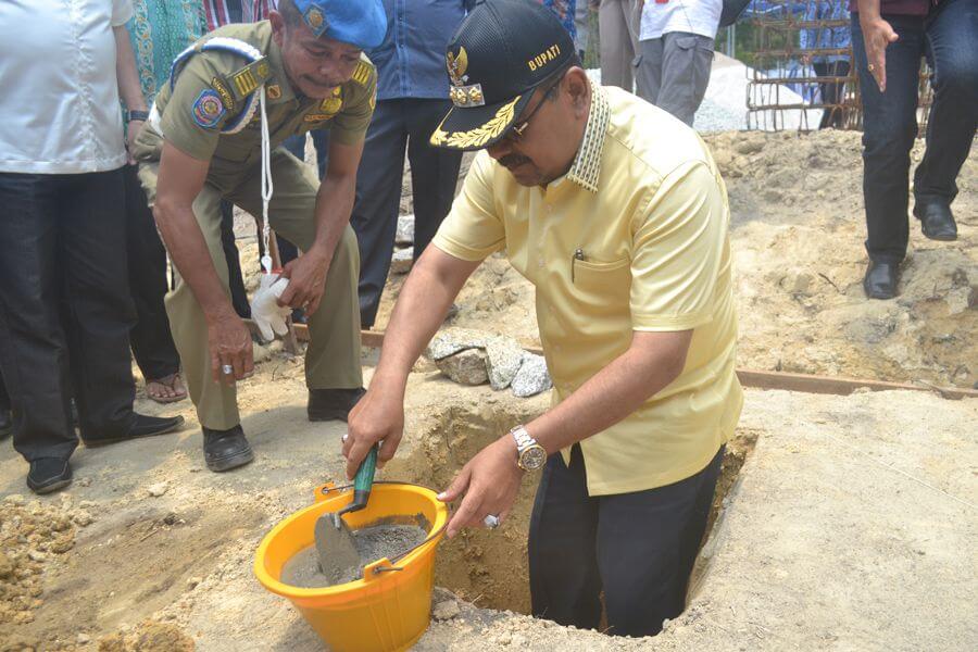 Pemkab Karimun Bangun Sekolah Pelayaran di Kundur