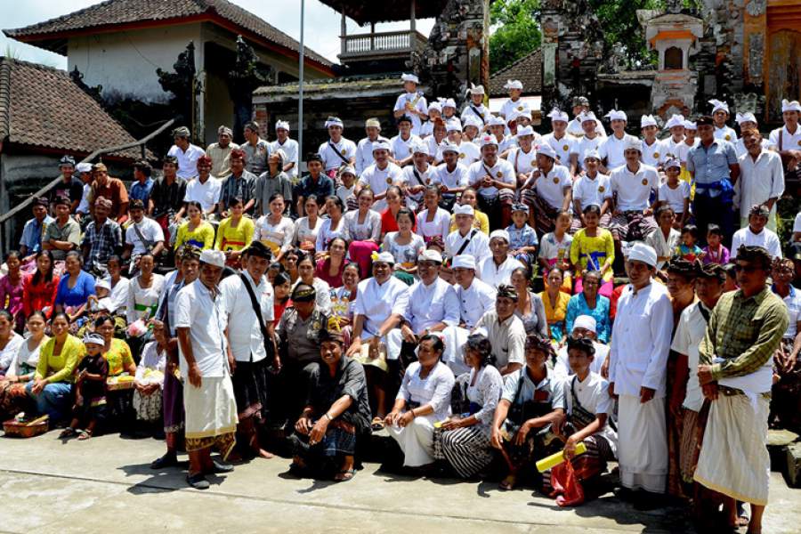 Program Bali Mandara Diklaim Telah Mampu Turunkan Angka Kemiskinan