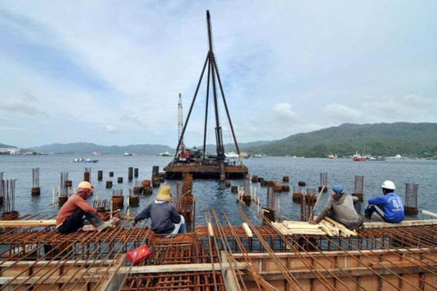 Vietnam lebih Unggul dari Indonesia dalam Pembangunan Infrastruktur