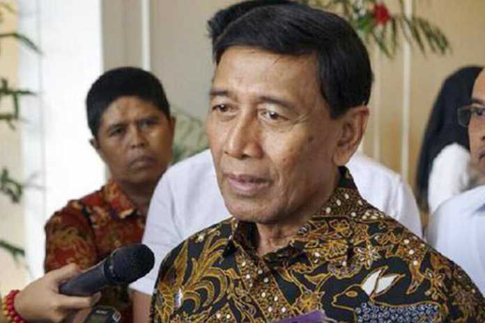 Image result for Wiranto akan bantu filipina