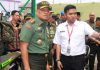 Panglima TNI Jenderal Gatot Nurmantyo Saat Sidak di Anambas Kepri-3