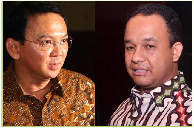 Analisa Penyebab Ahok Kalah
