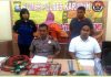 wanita_pencuri_toko_mas_di_pasar_puan_maimun_karimun_tertangkap