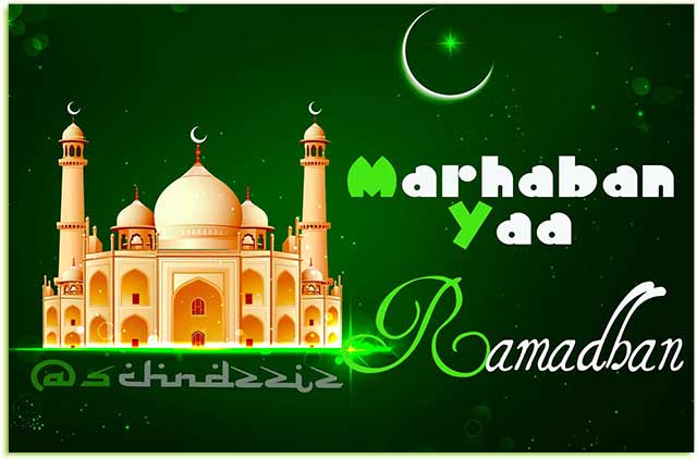 Arti-Marhaban-ya-ramadhan