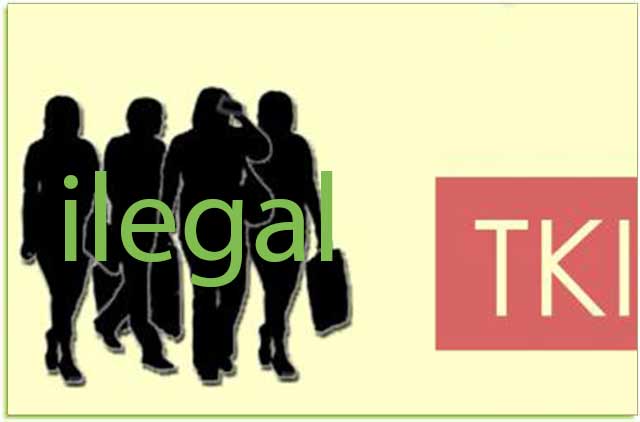 Ilustrasi-TKI-Ilegal