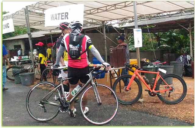 Pembukaan Event Bintan Triathlon 2017