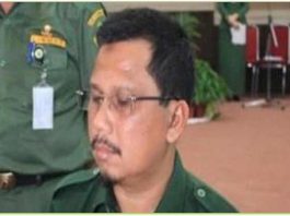 Sekda Kepri TS Arif Fadillah