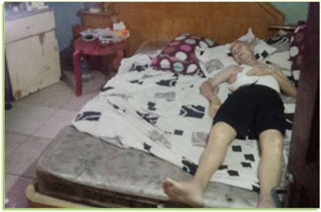 Apek Tewas di Kamar Wisma, Usai Dipijat Nining