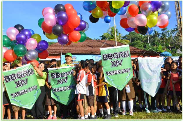 Gubernur Bali: Konsep Gotong Royong Dalam Kehidupan