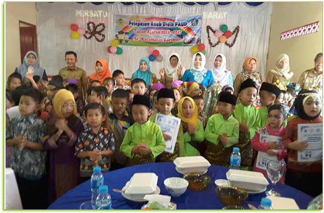 HIMPAUDI Canangkan Aku Anak Jujur HIMPAUDI Canangkan Aku Anak Jujur