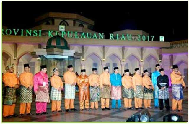 Karimun Kembali Jura Umum STQ Provinsi Kepri 2017