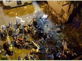 lokasi-ledakan-bom-di-Kampung-Melayu-Jakarta-Timur