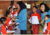 Bali-Gencar-Kampanyekan-Gemar-Makan-Ikan