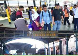 Bupati-Sidak-Pelabuhan