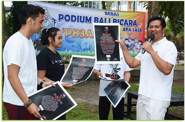 Kesimbangan Bali Utara dan Selatan Jadi Fokus Program Bali Mandara