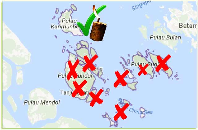 Lomba-gerbang-Lampu-colok-Karimun