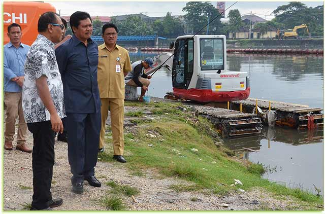 Waduk Muara Nusa Dua Ditarget Jadi Lokasi Wisata Air