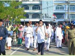 Jemaah haji kecamatan Kundur