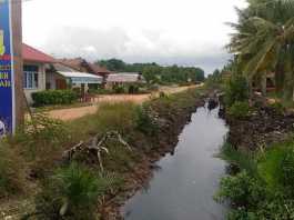 Parit Siping, Desa Sei Ungar Utara Kundur Utara - Karimun