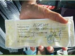 Tiket-Keberangkatan-Pulang-Kampung-Pakai-Kwitansi