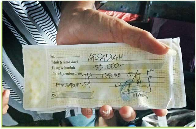 Tiket-Keberangkatan-Pulang-Kampung-Pakai-Kwitansi