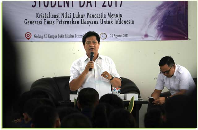 Akademisi Bali Diminta Bersinergi Bangun Sektor Peternakan Akademisi Bali Diminta Bersinergi Bangun Sektor Peternakan