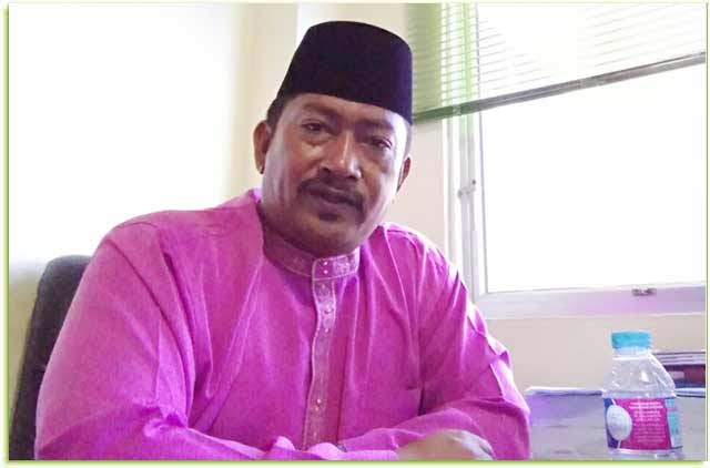 Haji Dhanun anggota DPRD KKA