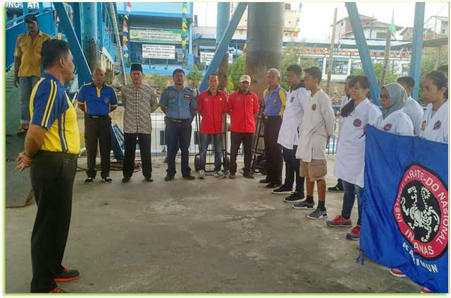 Kapolsek Kundur Lepas Atlit INKANAS Ikuti Kejuaran Circuit INKANAS Kepri I Kapolsek Kundur Lepas Atlit INKANAS Ikuti Kejuaran Circuit INKANAS Kepri I