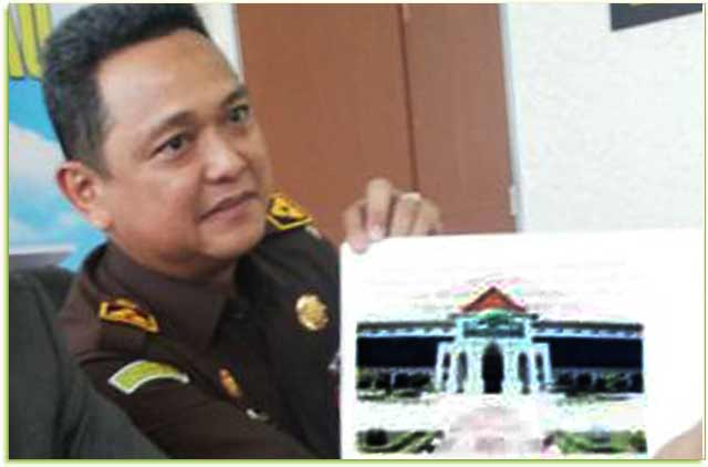 Korupsi Tunjangan Perumahan DPRD, Enam Pejabat Pemkab Natuna Diperiksa Korupsi Tunjangan Perumahan DPRD, Enam Pejabat Pemkab Natuna Diperiksa