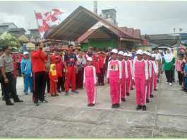 Lomba-Gerak-Jalan-4-KM-Meriahkan-Hut-RI-72-di-Kundur