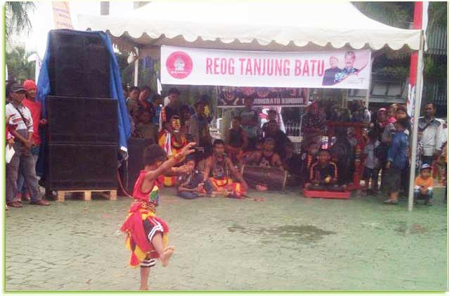 Paguyuban Among Worgo Jowo Batam Dalam Acara Silaturahmi