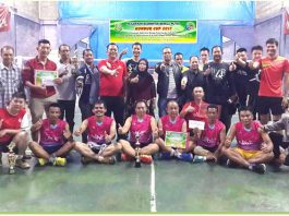 Pemenang-Kejuaraan-Bulu-Tangkis-Kejaksaan-Tanjungbatu