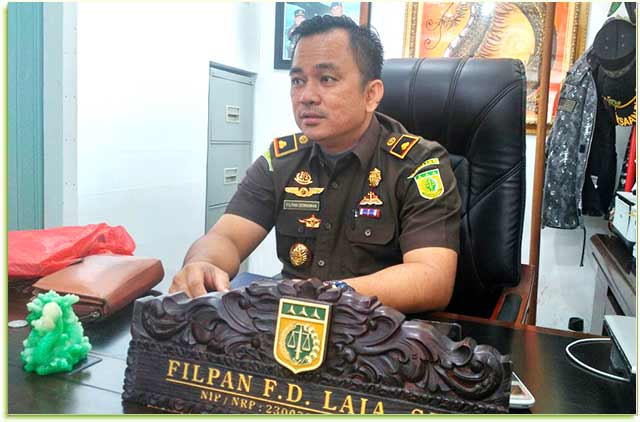 Rangkaian Persidangan Kasus Korupsi Perumahan Suku Duana Tanjung Batu Rangkaian Persidangan Kasus Korupsi Perumahan Suku Duana Tanjung Batu