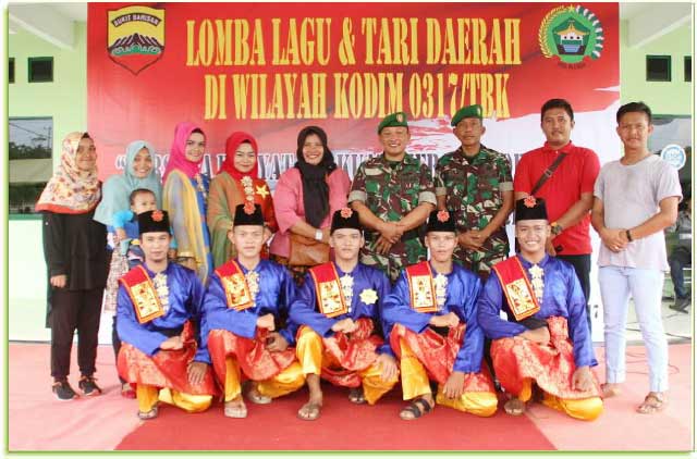 Tim-Tari-Koramil-03-Kundur-Juarai-Lomba-KODIM-0317-Karimun