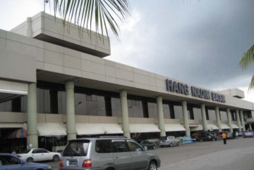 Bandara Hang Nadim Batam